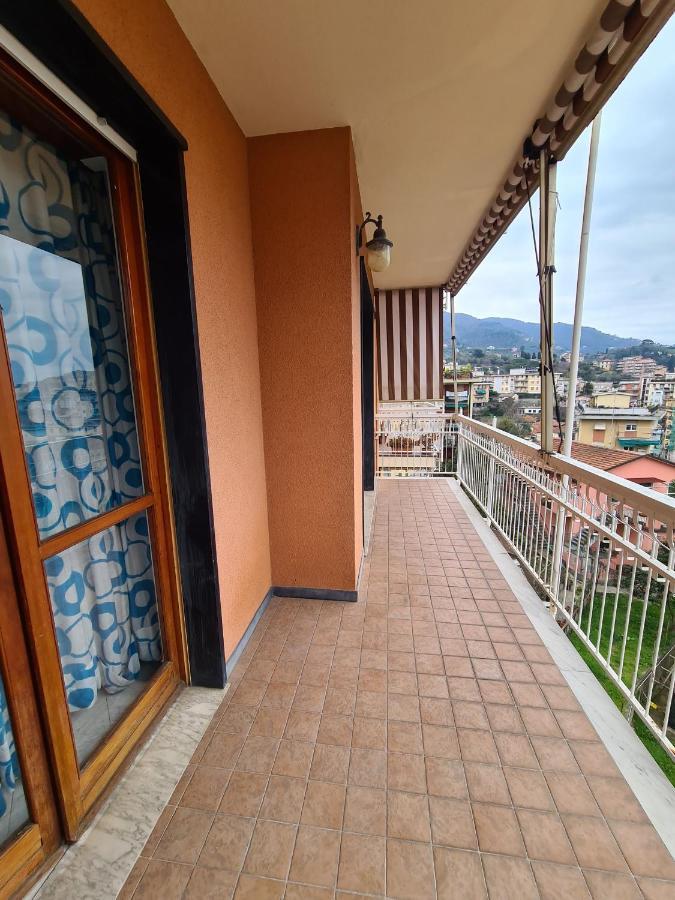 Spicchio Di Mare Su Rapallo By Portofinovacanze Extérieur photo